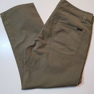 Loro Piana pants sz. 33 army green